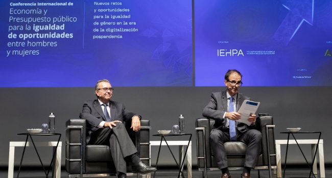 Conferencia Internacional de Economía y Presupuesto público para la igualdad de oportunidades entre hombres y mujeres 135