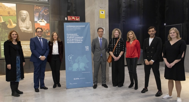 Conferencia Internacional de Economía y Presupuesto público para la igualdad de oportunidades entre hombres y mujeres 234