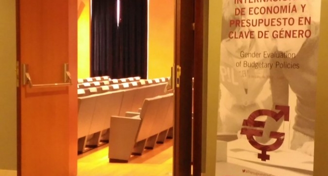 V CONFERENCIA DE ECONOMÍA Y PRESUPUESTO EN CLAVE DE GÉNERO